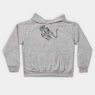 chupacabra Kids Hoodie